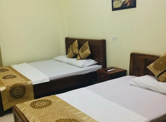 Nha Nghi 86 Anh Dao Gasthof Hạ Long