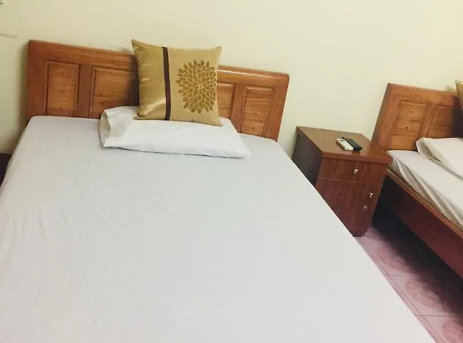 Nha Nghi 86 Anh Dao Gasthof Hạ Long