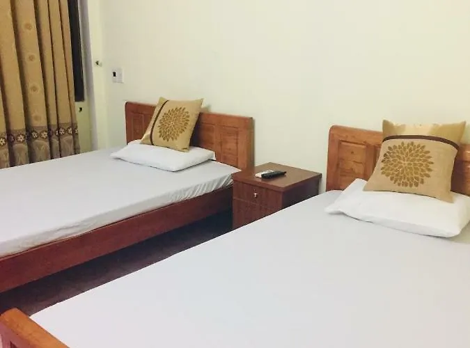 Gasthof Nha Nghi 86 Anh Dao *