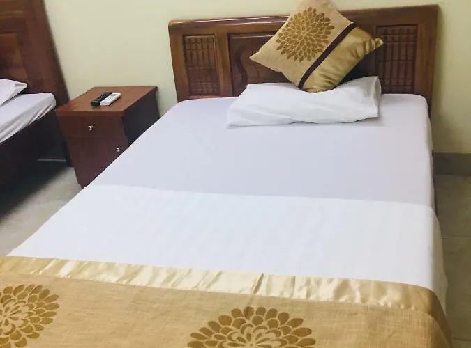 Nha Nghi 86 Anh Dao Gasthof *