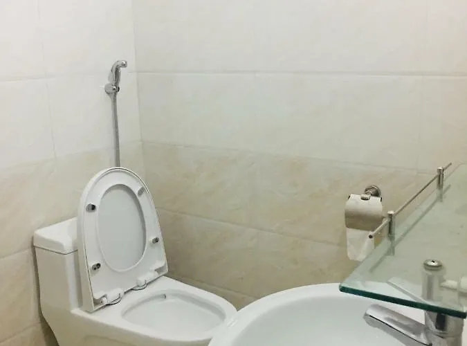 Nha Nghi 86 Anh Dao Gasthof Hạ Long