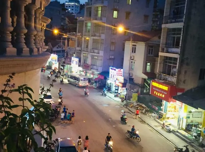 Nha Nghi 86 Anh Dao Gasthof
