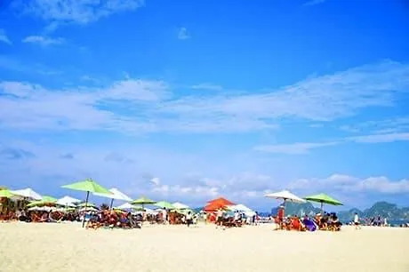 Nha Nghi 86 Anh Dao Gasthof Hạ Long