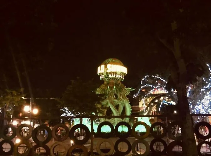 Nha Nghi 86 Anh Dao Gasthof *