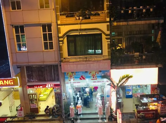 Nha Nghi 86 Anh Dao Hạ Long